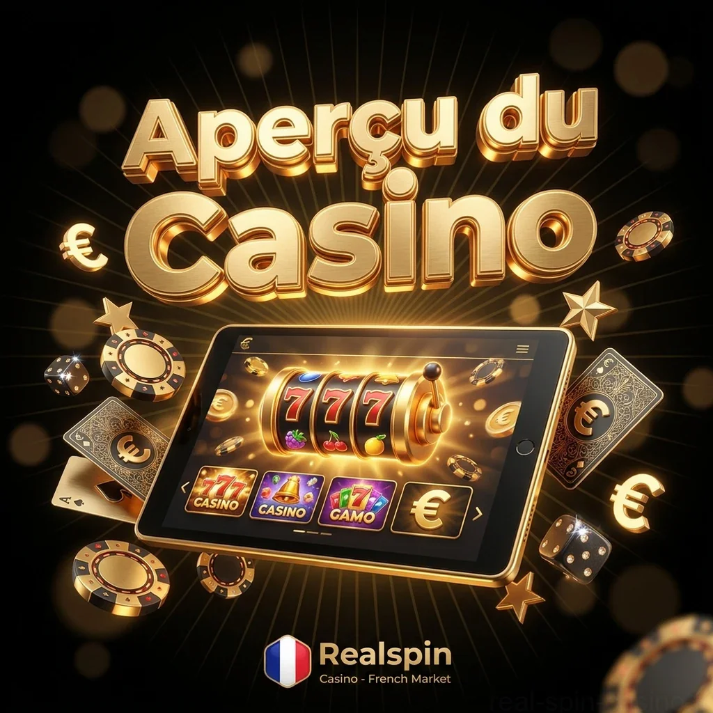 Aperçu du Casino
