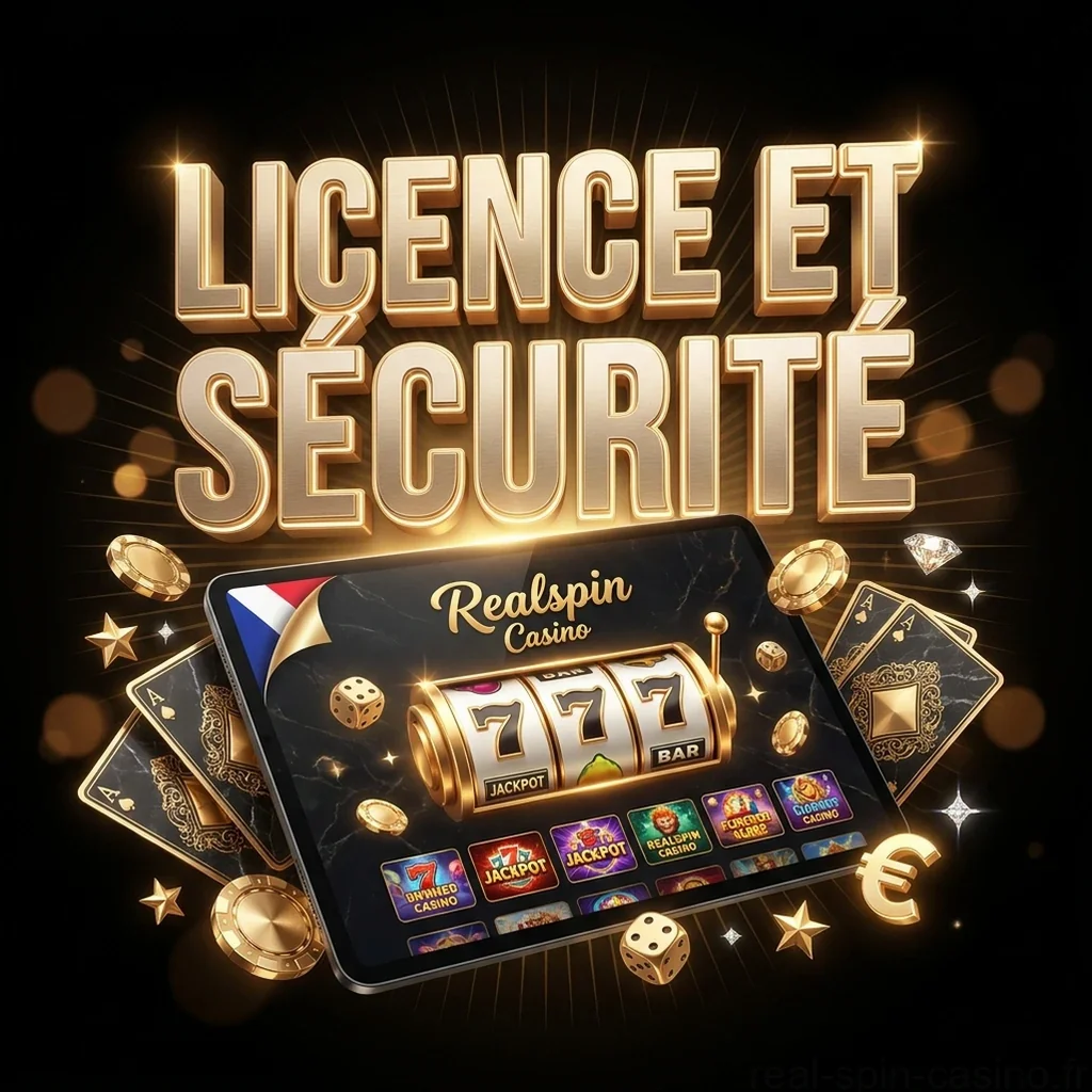 Licence et Sécurité