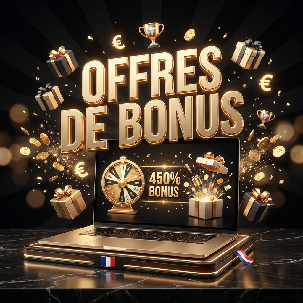 Offres de Bonus